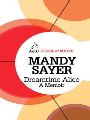 cover image of Dreamtime Alice